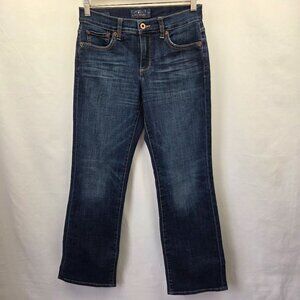 Lucky Brand Easy Rider Bootcut Jeans Dark Wash Size 4